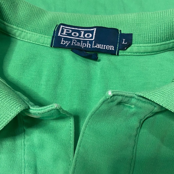 (537) Polo Ralph Lauren Polo - Picture 2 of 3